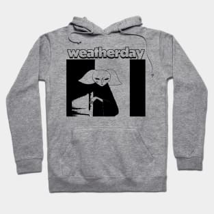 Weatherday emo Hoodie